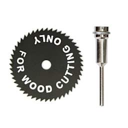 Enkay Wood Saw Blade - 2", 1/8" Mandrel