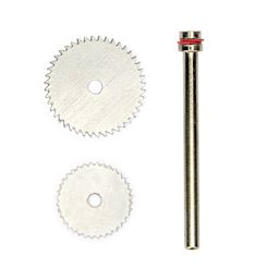 Enkay Mini Multi-Purpose Saw Blade Set - Set of 3