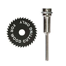 Enkay Wood Saw Blade - 1-1/4", 1/8" Mandrel