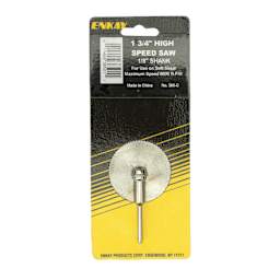 Enkay High Speed Metal Saw Blade - 1-3/4 in front of packaging