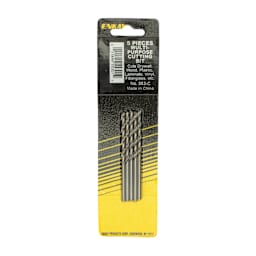 Enkay Multi-Purpose Cutting Bits - Pkg of 5, 1/8" Shank front of packaging