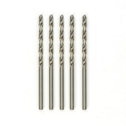 Enkay Multi-Purpose Cutting Bits - Pkg of 5, 1/8" Shank