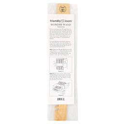 Friendly Loom Wonder Wand packaging