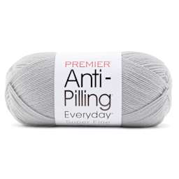 Premier Yarns Anti-Pilling Everyday Super Fine Yarn - Mist, 437 yds