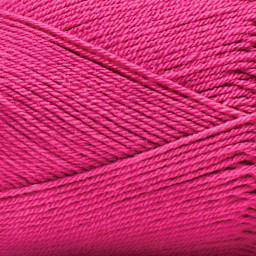 Premier Yarns Anti-Pilling Everyday Super Fine Yarn - Berry, 437 yds close up to show texture