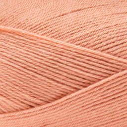Premier Yarns Anti-Pilling Everyday Super Fine Yarn - Peach Blossom, 437 yds close up to show texture