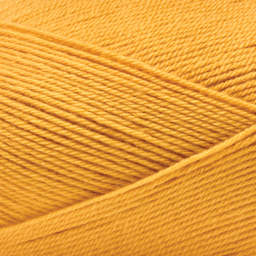 Premier Yarns Anti-Pilling Everyday Super Fine Yarn - Mustard close up to show texture