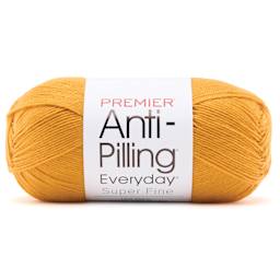 Premier Yarns Anti-Pilling Everyday Super Fine Yarn - Mustard