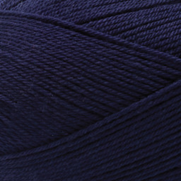 Premier Yarns Anti-Pilling Everyday Super Fine Yarn - Navy, 437 yds close up to show texture