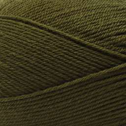 Premier Yarns Anti-Pilling Everyday Super Fine Yarn - Pine Green, 437 yds close up to show texture