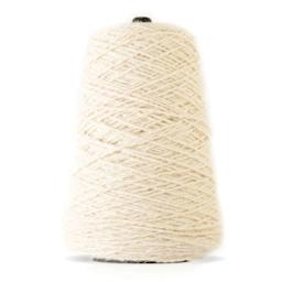 Harrisville Designs Highland Yarn - White, 450 yds