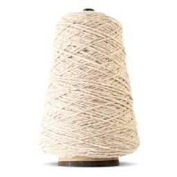 Harrisville Designs Highland Yarn - Oatmeal, 450 yds