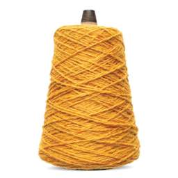 Harrisville Designs Highland Yarn - Gold, 450 yds