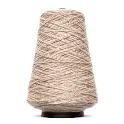 Harrisville Designs Shetland Yarn - Oatmeal, 900 yds