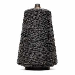 Harrisville Designs Shetland Yarn - Charcoal, 900 yds
