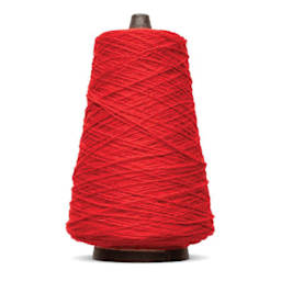 Harrisville Designs Shetland Yarn - Scarlet, 900 yds