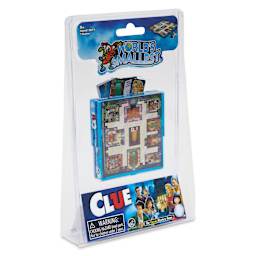 Super Impulse World's Smallest Clue Game, packaging
