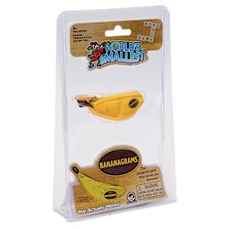 Super Impulse World's Smallest Bananagrams Game, packaging