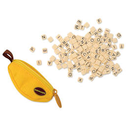Super Impulse World's Smallest Bananagrams Game, out of packaging