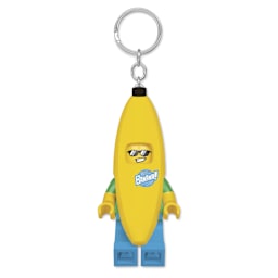 LEGO Iconic LED Keychain Light - Banana Guy
