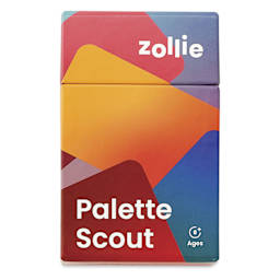 Zollie Palette Scout, front of packaging