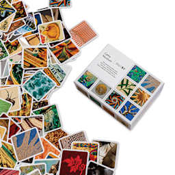 Ouisi Card Set - Getty