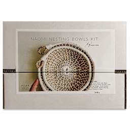 Naomi Nesting Bowls Kit, front of packaging