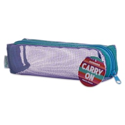 Snifty Carry On Pencil Pouch - Periwinkle