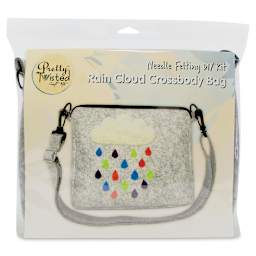 Pretty Twisted Needle Felting Bag Kits