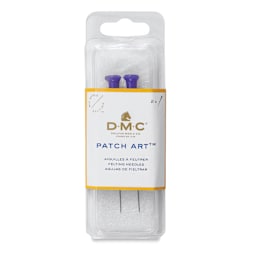 DMC Patch Art Felting Needles