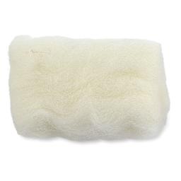 Wistyria Editions 100% Wool Roving - Natural