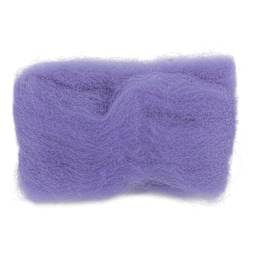 Wistyria Editions 100% Wool Roving - Lavender, 14"