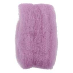 Wistyria Editions 100% Wool Roving - Light Lilac, 14"