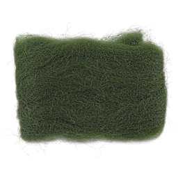 Wistyria Editions 100% Wool Roving - Forest Green, 14"