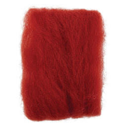 Wistyria Editions 100% Wool Roving - Nutmeg, 14"