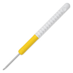 Skacel by Addi Comfort Grip Crochet Hook - US B, 2.50"