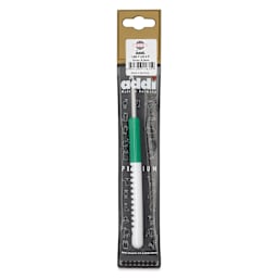 Skacel by Addi Comfort Grip Crochet Hook - US F, 4.00" front of packaging