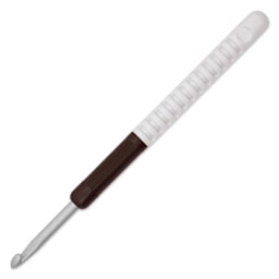 Skacel by Addi Comfort Grip Crochet Hook - US H, 5.00"