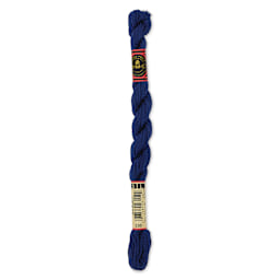 DMC Pearl Cotton Thread - 336 Navy Blue, Size 3