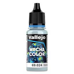 Vallejo Mecha Airbrush Color - Stone Grey, 18 ml