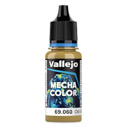 Vallejo Mecha Airbrush Color - Old Gold, 18 ml