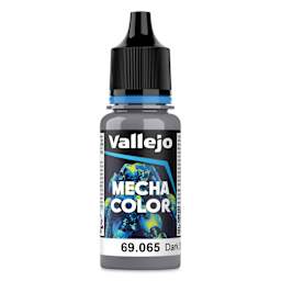 Vallejo Mecha Airbrush Color - Dark Steel, 18 ml