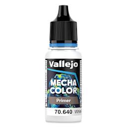 Vallejo Mecha Color Primer - White, 18 ml