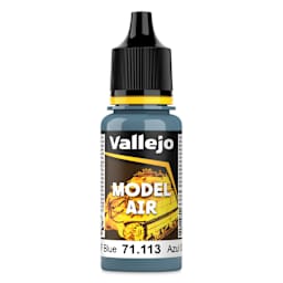 Vallejo Model Air Acrylic Paint - IDF Blue, 18 ml