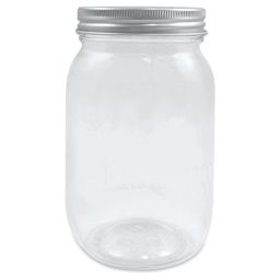 Craft Medley Craft Mason Jars - 13.5 oz (out of packaging)