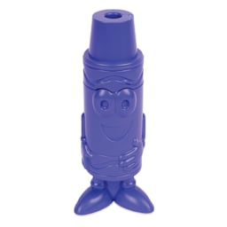 Crayola Limited Edition Crayon Sharpener purple version