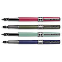 Tom Hessin Rebel Collection Fountain Pens