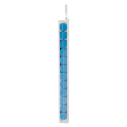 Monteverde Core Universal Ink Cartridge - Caribbean Blue, Pkg of 12, side view