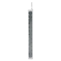 Monteverde Core Universal Ink Cartridge - Blue Black, Pkg of 12, side view