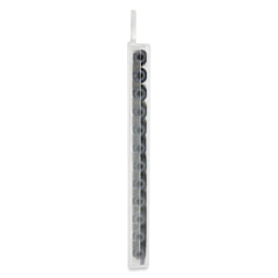 Monteverde Core Universal Ink Cartridge - Canyon Rust, Pkg of 12, side view